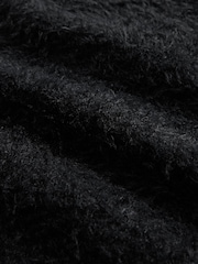 Gap Black Eyelash Sweatshirt (4-13yrs) - Image 5 of 5