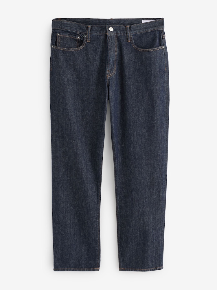 Gap Blue Straight Jeans - Image 1 of 3
