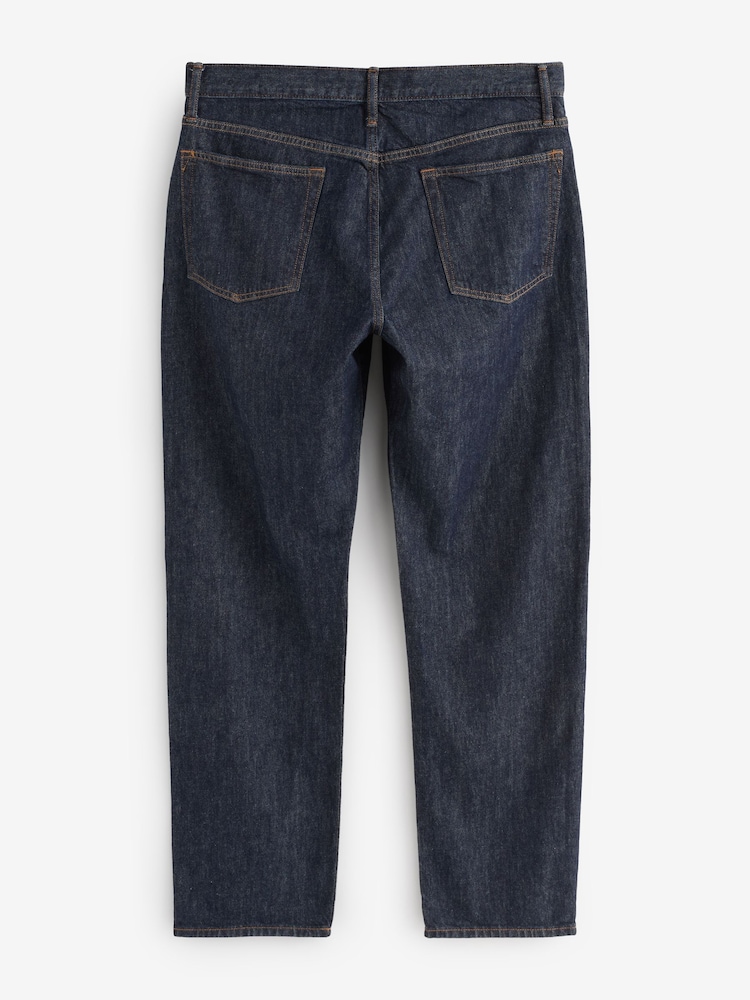 Gap Blue Straight Jeans - Image 2 of 3
