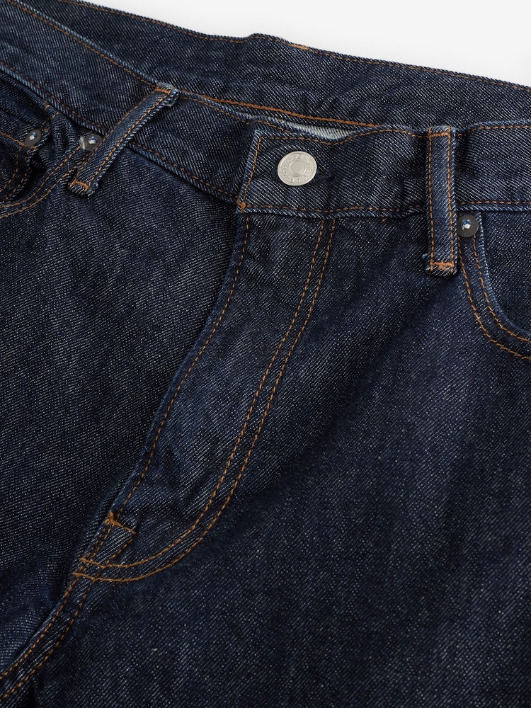 Gap Blue Straight Jeans - Image 3 of 3
