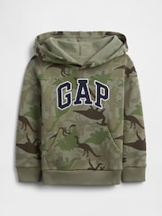 Gap Green Vintage Hoodie (6mths-5yrs) (6mths-5yrs) - Image 1 of 3