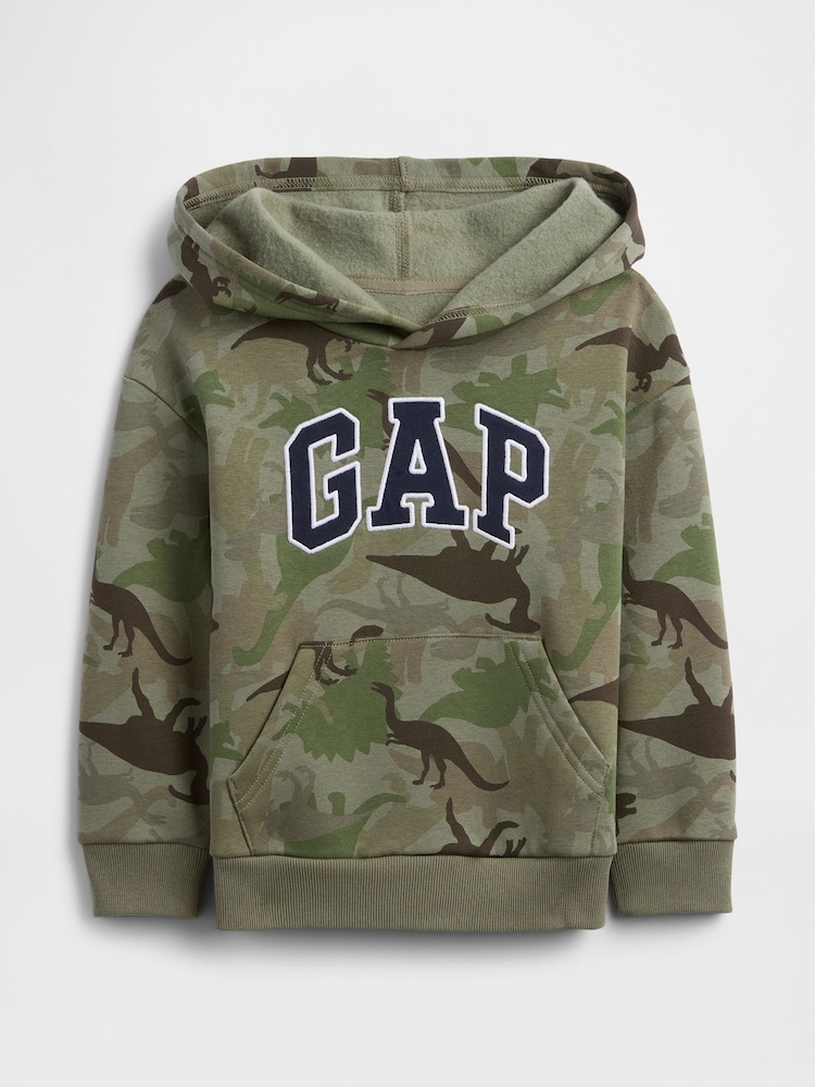 Gap Green Vintage Hoodie (6mths-5yrs) (6mths-5yrs) - Image 1 of 3
