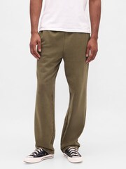 Gap Green Heavyweight Relaxed Joggers - Image 1 of 5
