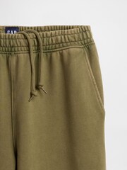Gap Green Heavyweight Relaxed Joggers - Image 5 of 5