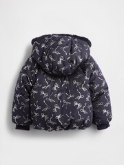 Gap Black Cosy Puffer Jacket - Image 2 of 3