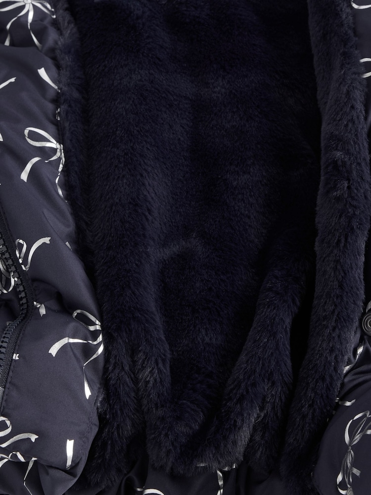 Gap Black Cosy Puffer Jacket - Image 3 of 3