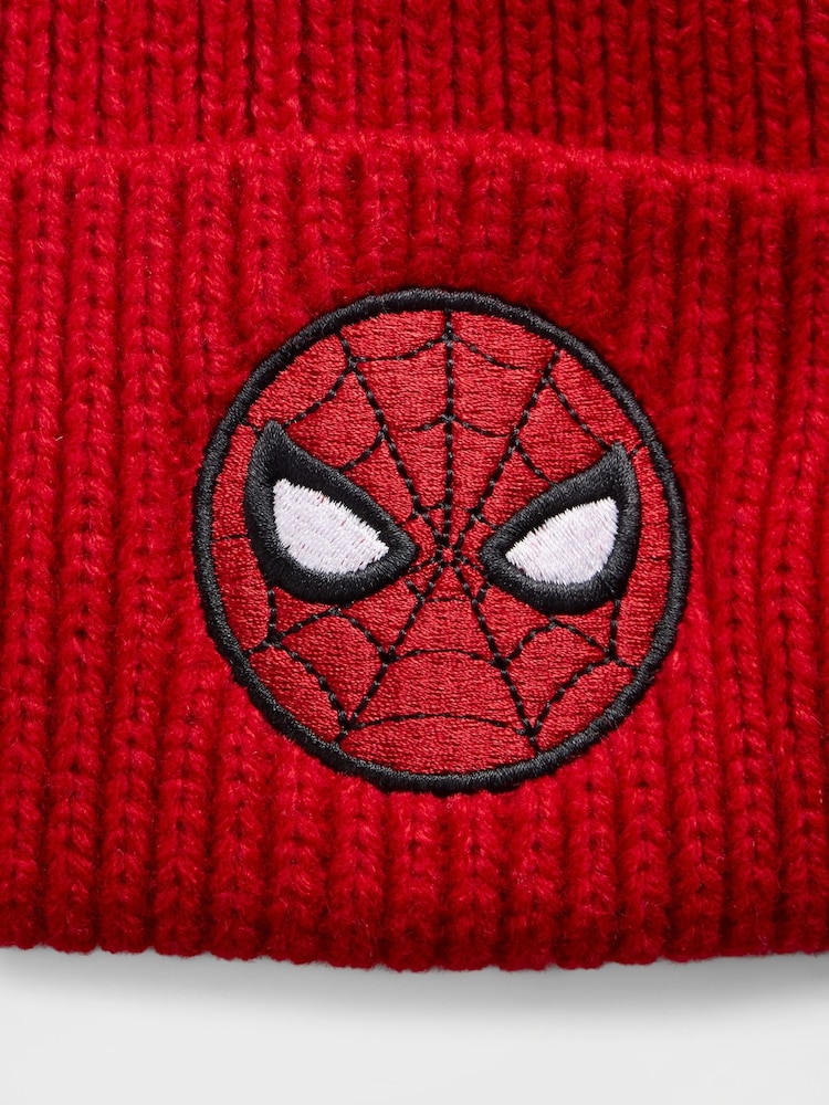 Gap Marvel Spider-Man Mütze - Bild 2 von 2