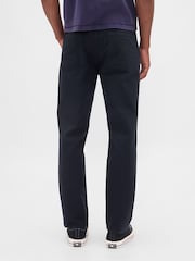Gap Blue Relaxed Utility Chinos - Image 4 of 6
