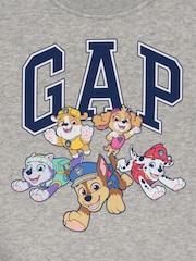 Gap Grey 3PL Paw Paw Hoodie (6Mths-5Yrs) (6mths-5yrs) - Image 3 of 3