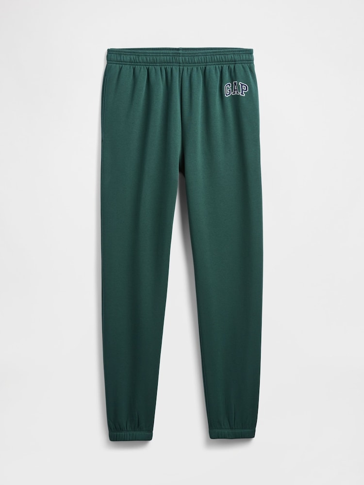 Gap Green Relaxed Logo Joggers - Image 4 of 4