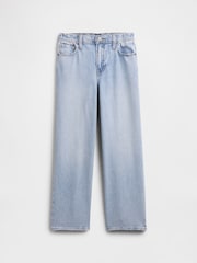 Gap Blue Baggy Jeans (5-13yrs) (5-13yrs) - Image 1 of 3
