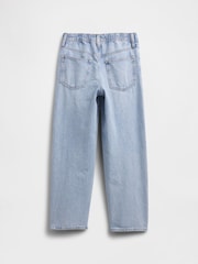 Gap Blue Baggy Jeans (5-13yrs) (5-13yrs) - Image 2 of 3