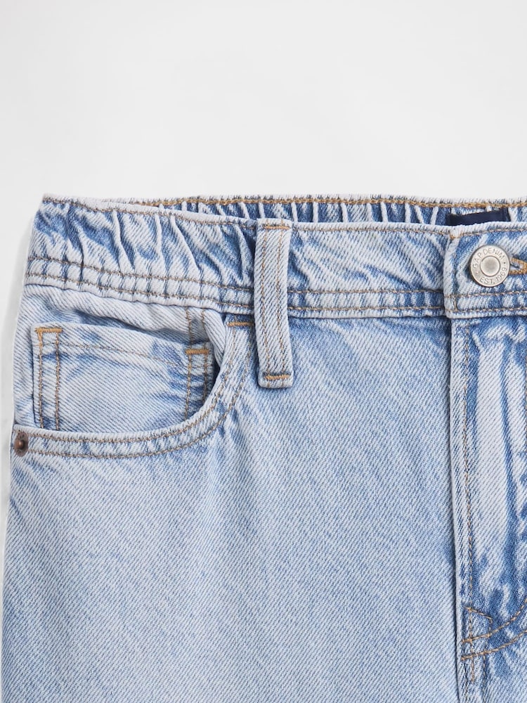 Gap Blue Baggy Jeans (5-13yrs) (5-13yrs) - Image 3 of 3