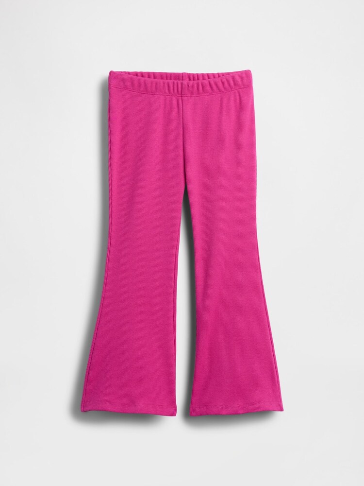 Gap Pink Mix and Match Flare Leggings (6mths-5yrs) (6mths-5yrs) - Image 1 of 2 Gap Pink Mix and Match Flare Leggings (6mths-5yrs) (6mths-5yrs) - Image 1 of 2