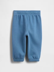 Gap Blue Vintage Soft Logo Joggers (Newborn-24mths) (0-24mths) - Image 2 of 2