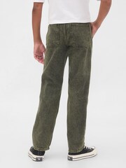 Gap Original Straight Carpenter Jeans (5-13yrs) (5-13yrs) - Slika 2 iz 5
