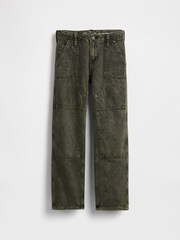 Gap Original Straight Carpenter Jeans (5-13yrs) (5-13yrs) - Slika 4 iz 5