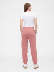 Gap Pink Logo Joggers - Image 2 of 5