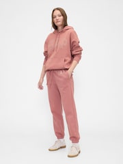 Gap Pink Logo Joggers - Image 3 of 5