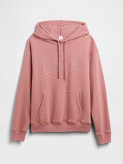 Gap Pink Logo Hoodie - Image 5 of 5