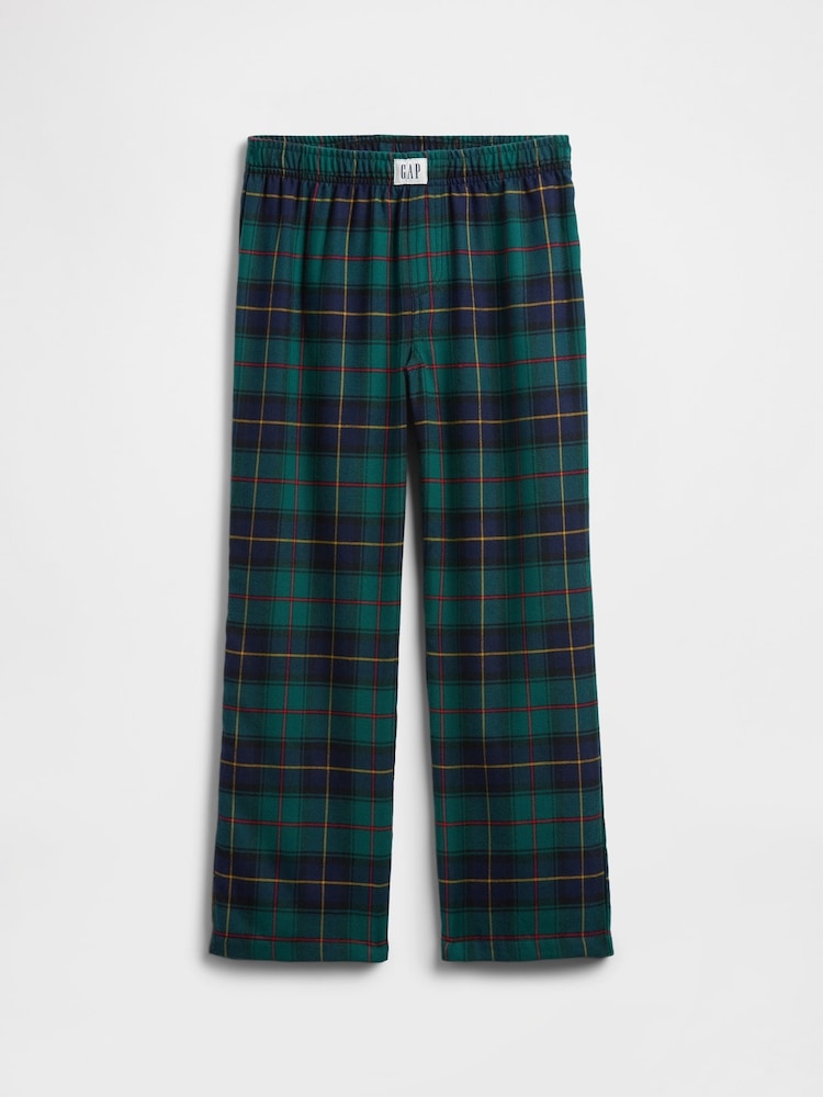 Gap Green Pyjama Bottoms (4-13yrs) - Image 1 of 3