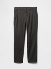 Gap Black Essential Chinos in Straight Fit - Image 6 of 6