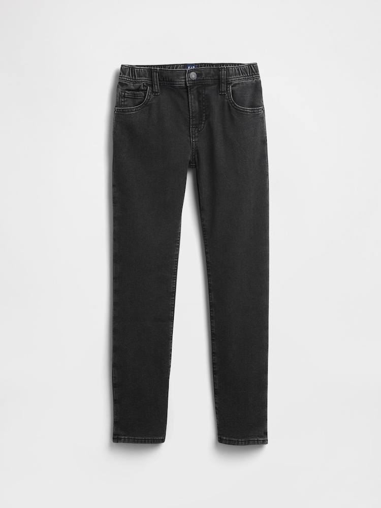 Gap Black Slim Jeans (5-13yrs) - Image 1 of 3