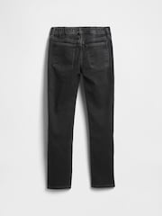 Gap Black Slim Jeans (5-13yrs) - Image 2 of 3