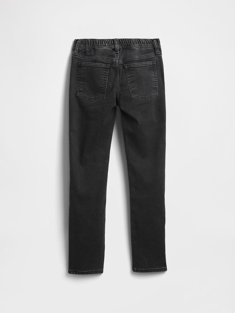 Gap Black Slim Jeans (5-13yrs) - Image 2 of 3