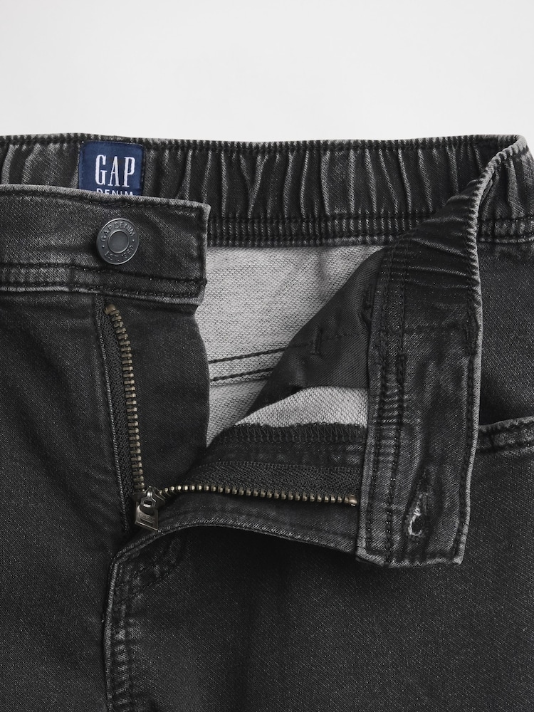 Gap Black Slim Jeans (5-13yrs) - Image 3 of 3