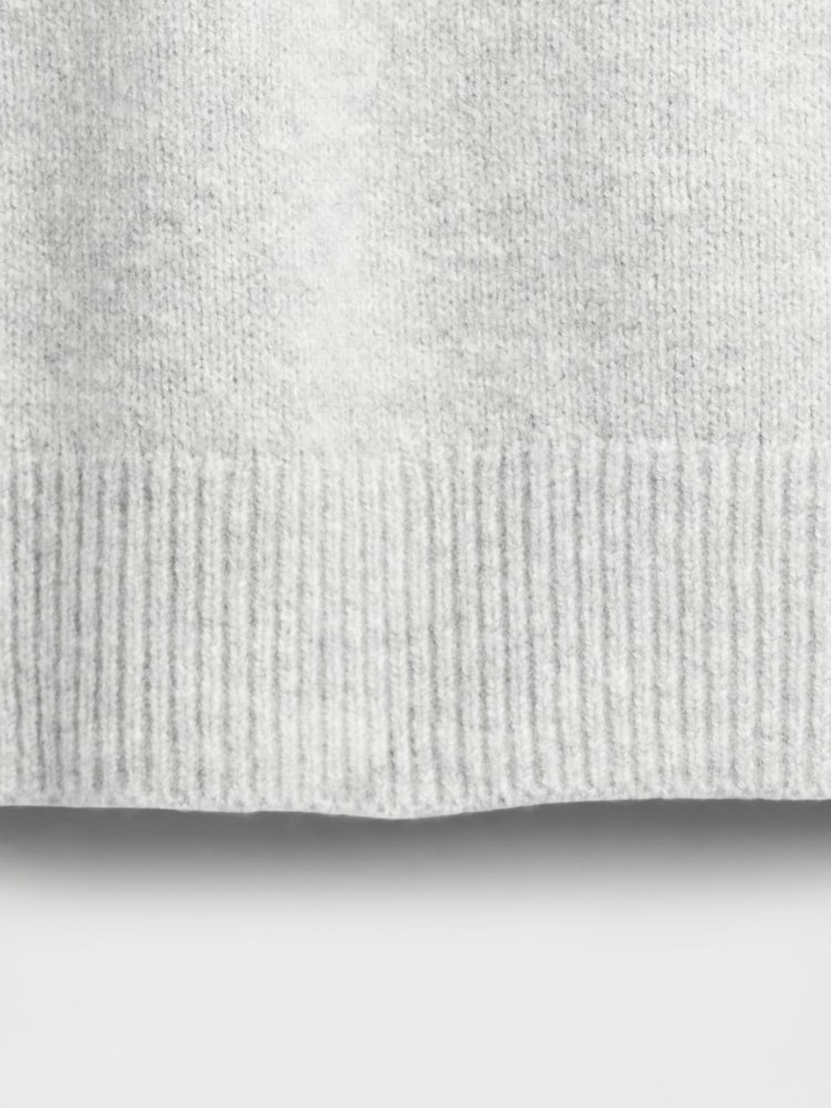 Gap Grey CashSoft Crew Neck Jumper - Image 4 of 4
