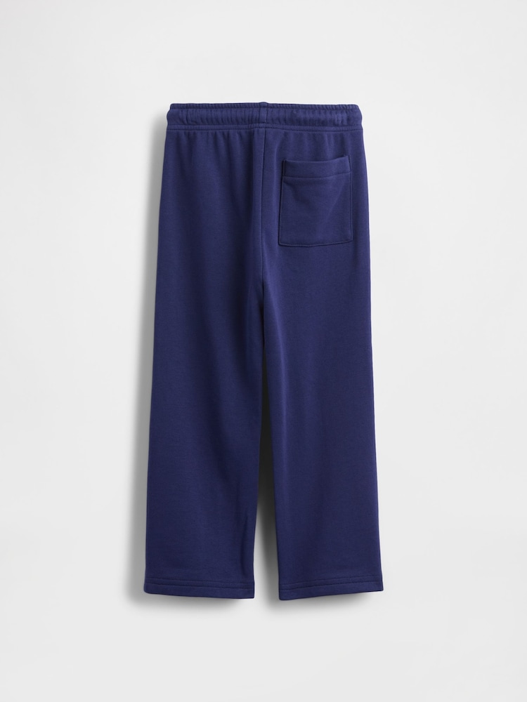 Gap Blue Disney Vintage Soft Joggers (6mths-5yrs) (6mths-5yrs) - Image 2 of 3