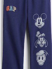 Gap Blue Disney Vintage Soft Joggers (6mths-5yrs) (6mths-5yrs) - Image 3 of 3