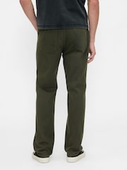 Gap Green Relaxed Utility Chinos - Image 2 of 5
