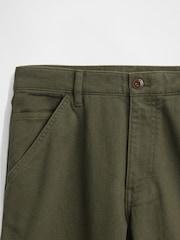 Gap Green Relaxed Utility Chinos - Image 5 of 5