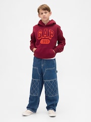 Gap Easy Baggy Carpenter Jeans (4-13yrs) (4-13yrs) - Imagen 3 de 5