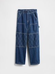 Gap Easy Baggy Carpenter Jeans (4-13yrs) (4-13yrs) - Imagen 4 de 5