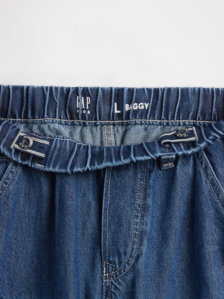 Gap Easy Baggy Carpenter Jeans (4-13yrs) (4-13yrs) - Imagen 5 de 5