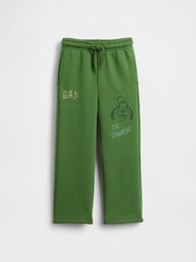 Gap Green Disney VintageSoft jogging bottoms (6mths-5yrs) - Image 1 of 2