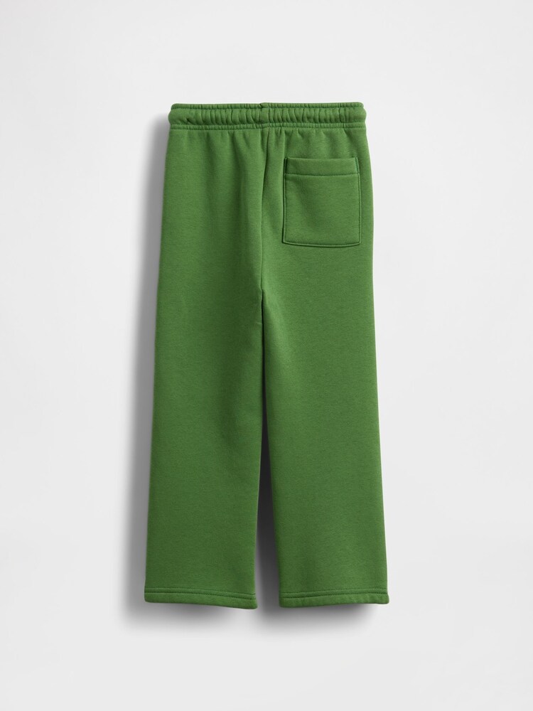 Gap Green Disney VintageSoft jogging bottoms (6mths-5yrs) - Image 2 of 2