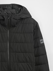 Gap Black Cold Control Puffer Jacket (4-13yrs) (4-13yrs) - Image 5 of 5