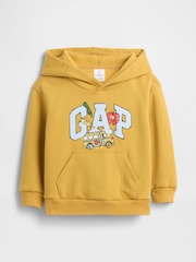 Gelb - Gap Vintage Hoodie (6mths-5yrs) (6mths-5yrs) - Bild 1 von 3