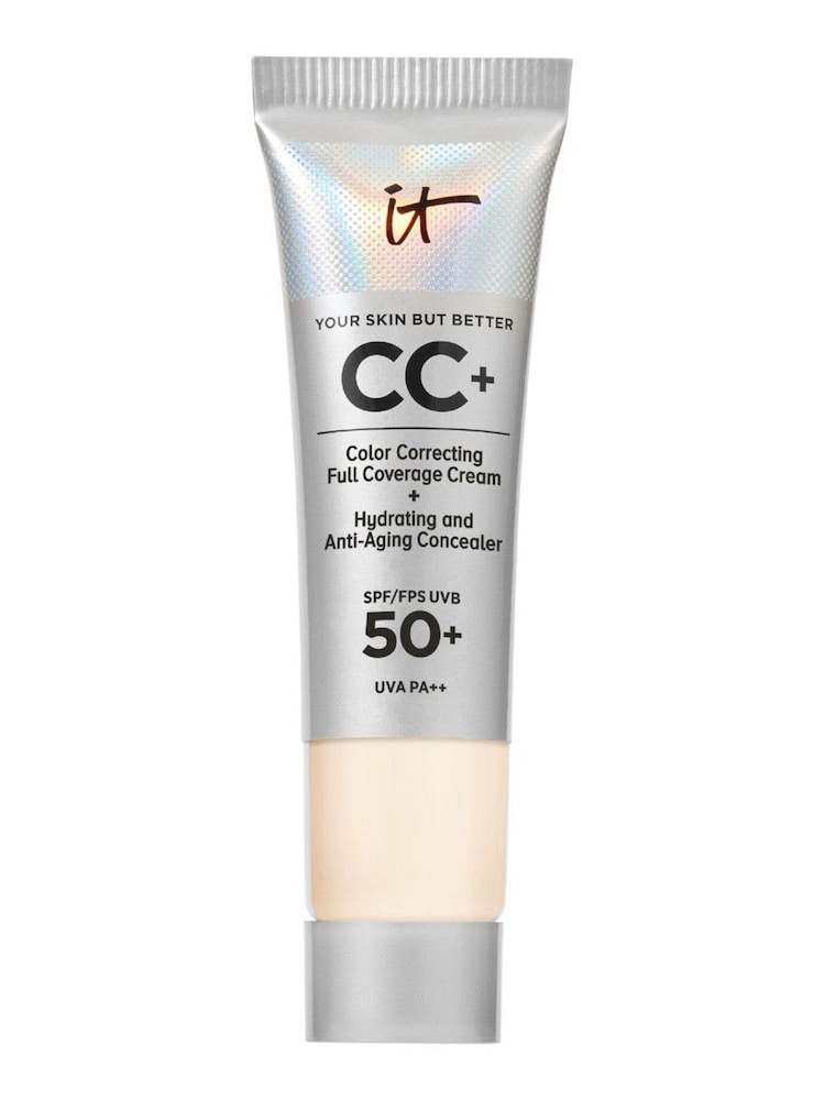 IT Cosmetics Your Skin But Better CC+ Cream with SPF 50 Travel Size - Image 1 of 5