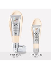 IT Cosmetics Your Skin But Better CC+ Cream with SPF 50 Travel Size - Image 2 of 5