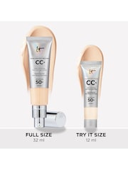 IT Cosmetics Your Skin But Better CC+ Cream with SPF 50 Travel Size - Image 2 of 5