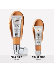 IT Cosmetics Your Skin But Better CC+ Cream with SPF 50 Travel Size - Image 2 of 5