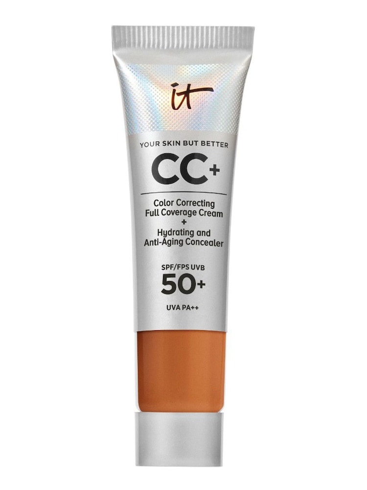 IT Cosmetics Your Skin But Better CC+ Cream with SPF 50 Travel Size - Image 1 of 5