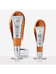 IT Cosmetics Your Skin But Better CC+ Cream with SPF 50 Travel Size - Image 2 of 5