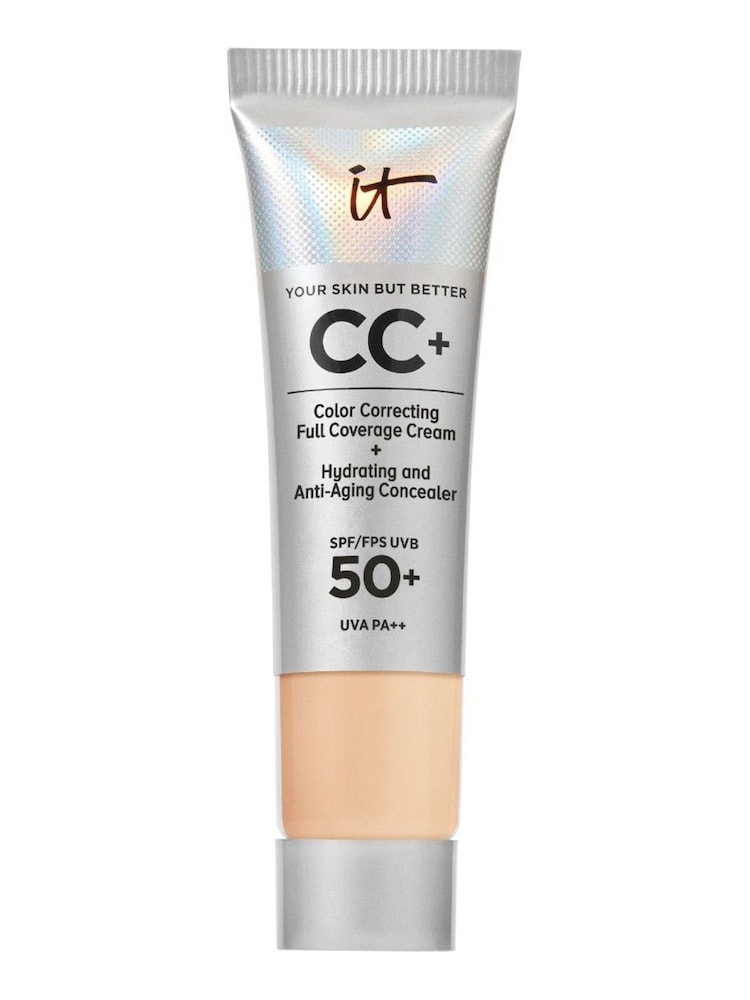 IT Cosmetics Your Skin But Better CC+ Cream with SPF 50 Travel Size - Image 1 of 5