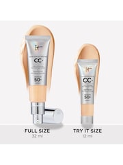 IT Cosmetics Your Skin But Better CC+ Cream with SPF 50 Travel Size - Image 2 of 5